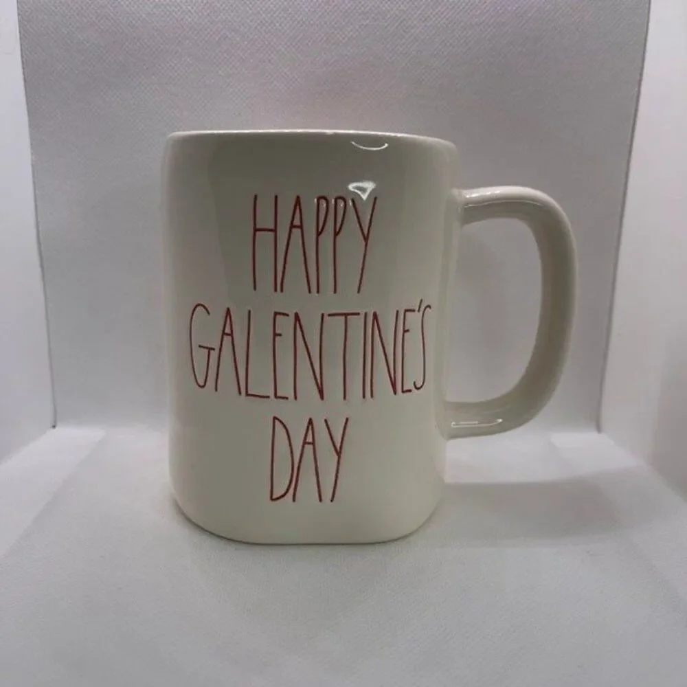 Rae Dunn Happy Galantine’s Day Coffee Mug